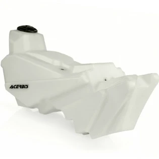Acerbis Yamaha 11.3 Litre Clear Fuel Tank