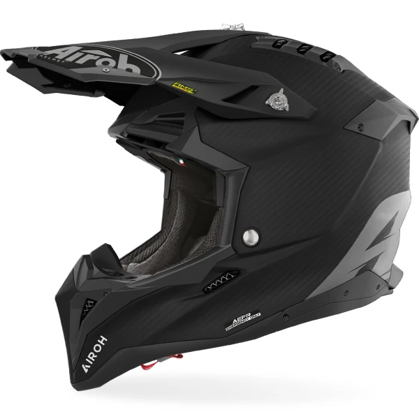 Airoh Aviator 3 Carbon Carbon Matt Helmet