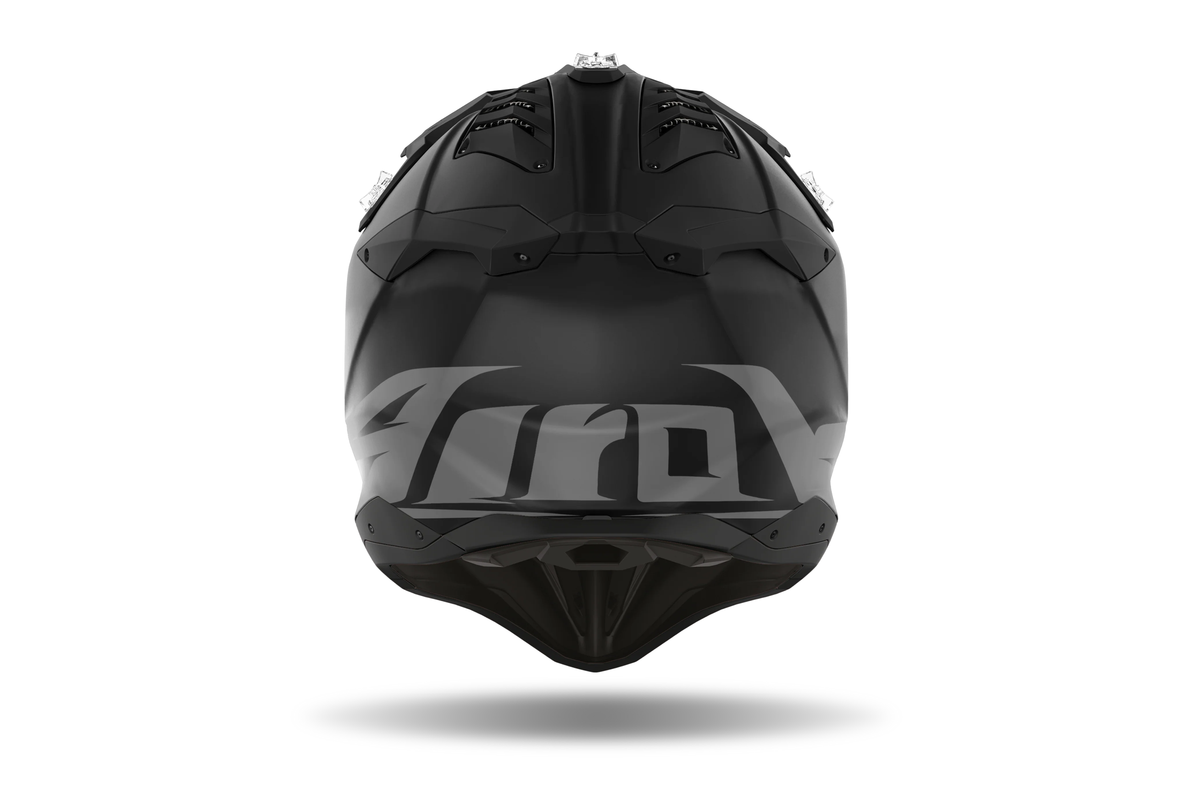Airoh Aviator 3 Helmet Matt Black - Image 3