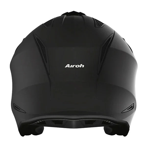 Airoh TRR S Trials Helmet Matt Black - Image 3