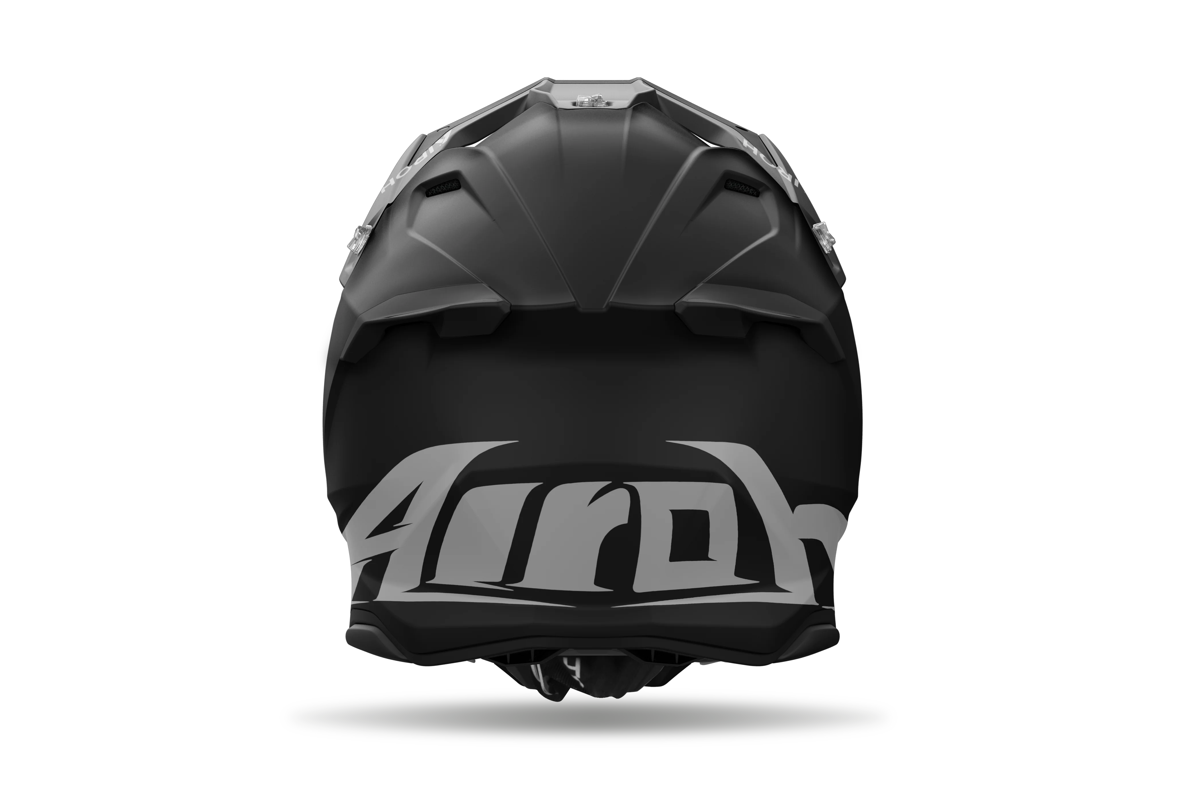 Airoh Twist 3 Matt Black Motocross Helmet - Image 5