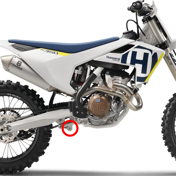 All Balls Husqvarna Rear Shock Bearing Kit - Lower - Image 2