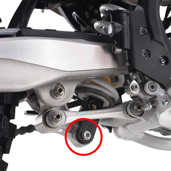 All Balls Husqvarna Rear Shock Bearing Kit - Lower - Image 4