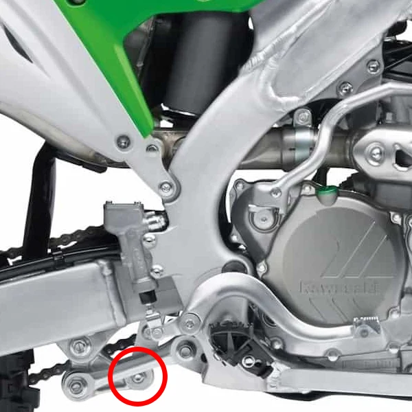 All Balls Kawasaki Rear Shock Bearing Kit - Lower - Image 2