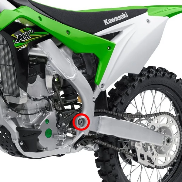 All Balls Kawasaki Swingarm Bearing Kit - Image 4