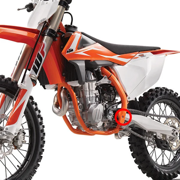 All Balls KTM Swingarm Bearing Kit - Image 2