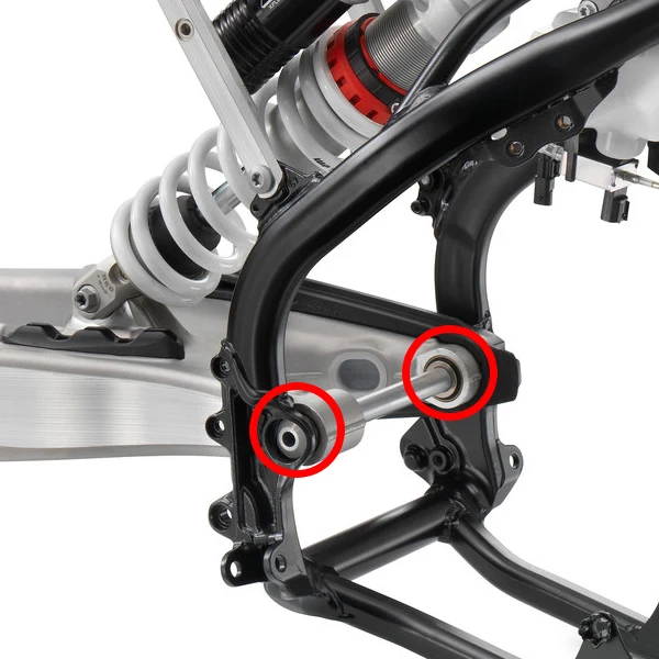 All Balls KTM Swingarm Bearing Kit - Image 4