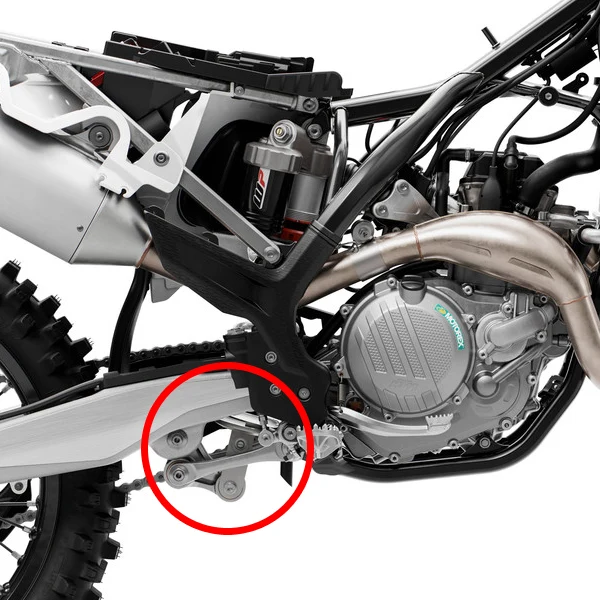 All Balls Linkage Bearing Kit - KTM - Image 4