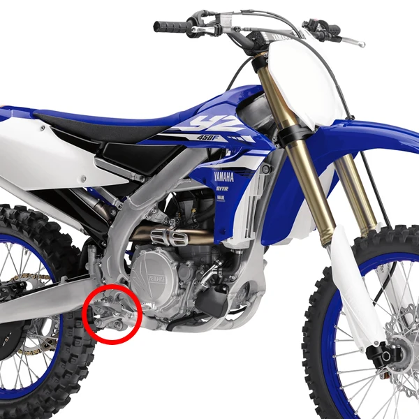 All Balls Linkage Bearing Kit - Yamaha - Image 2