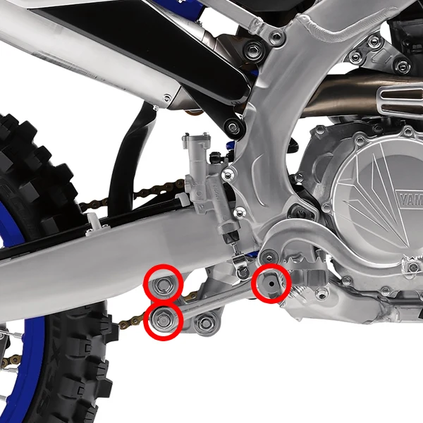 All Balls Linkage Bearing Kit - Yamaha - Image 4