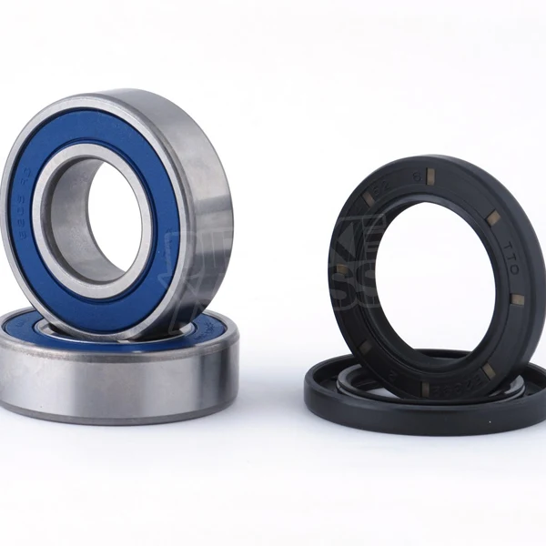 All Balls Front Wheel Bearings - Suzuki - Image 3