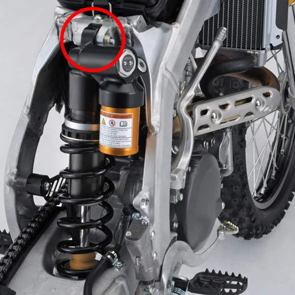 All Balls Suzuki Rear Shock Bearing Kit - Upper - Image 4