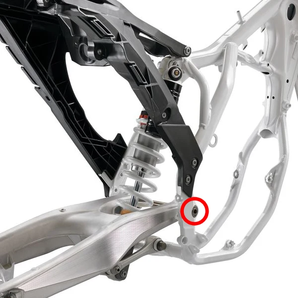 All Balls Husqvarna Swingarm Bearing Kit - Image 2