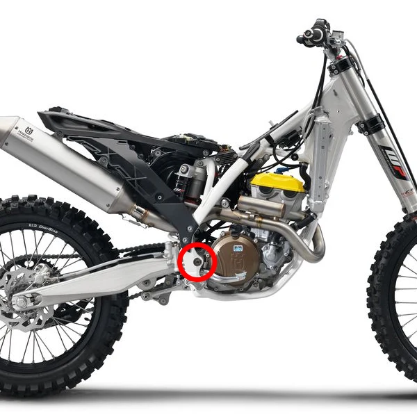 All Balls Husqvarna Swingarm Bearing Kit - Image 4