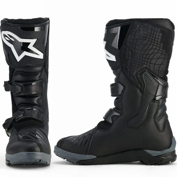 Alpinestars Corozal V2 Drystar Black Adventure Boots - Image 4