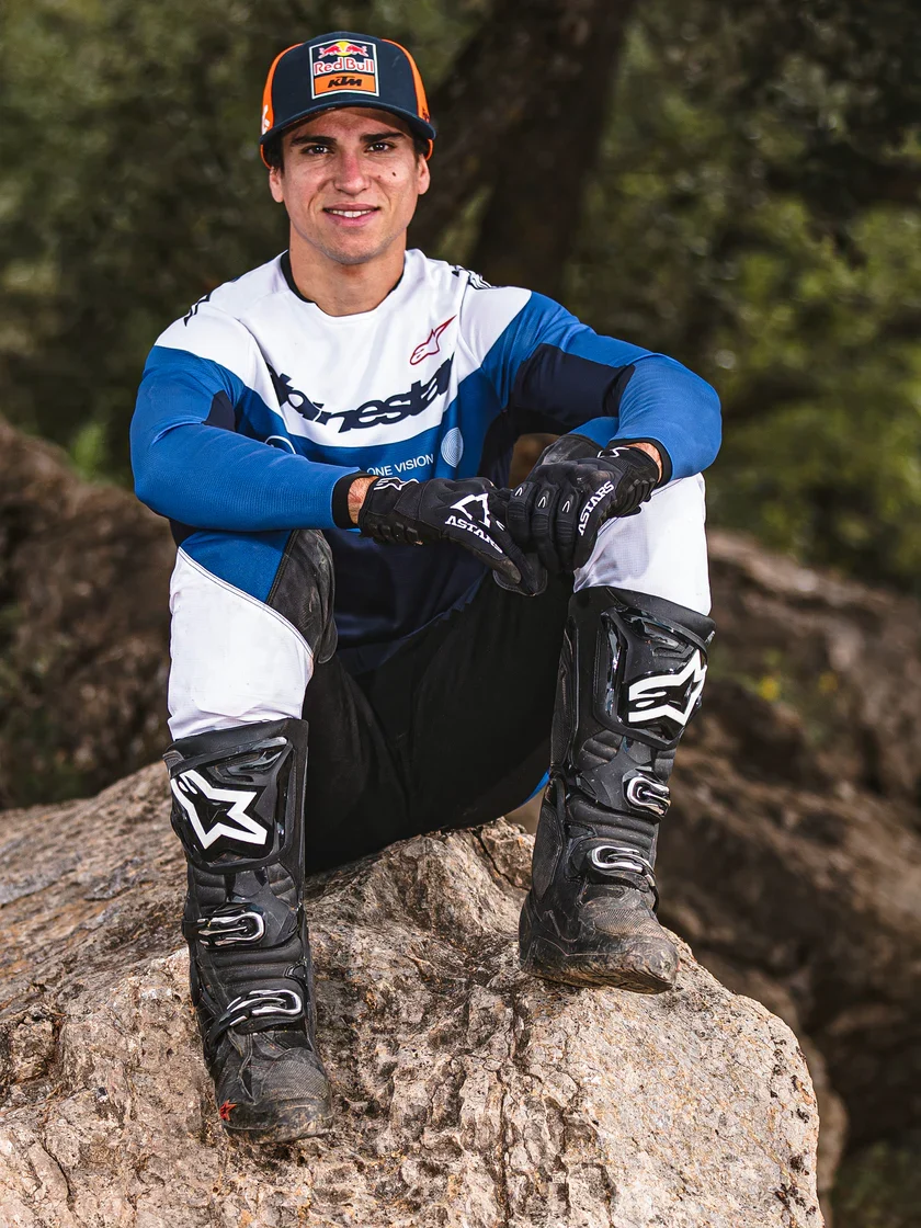 Alpinestars Tech 10 Enduro Boots Black - Image 6