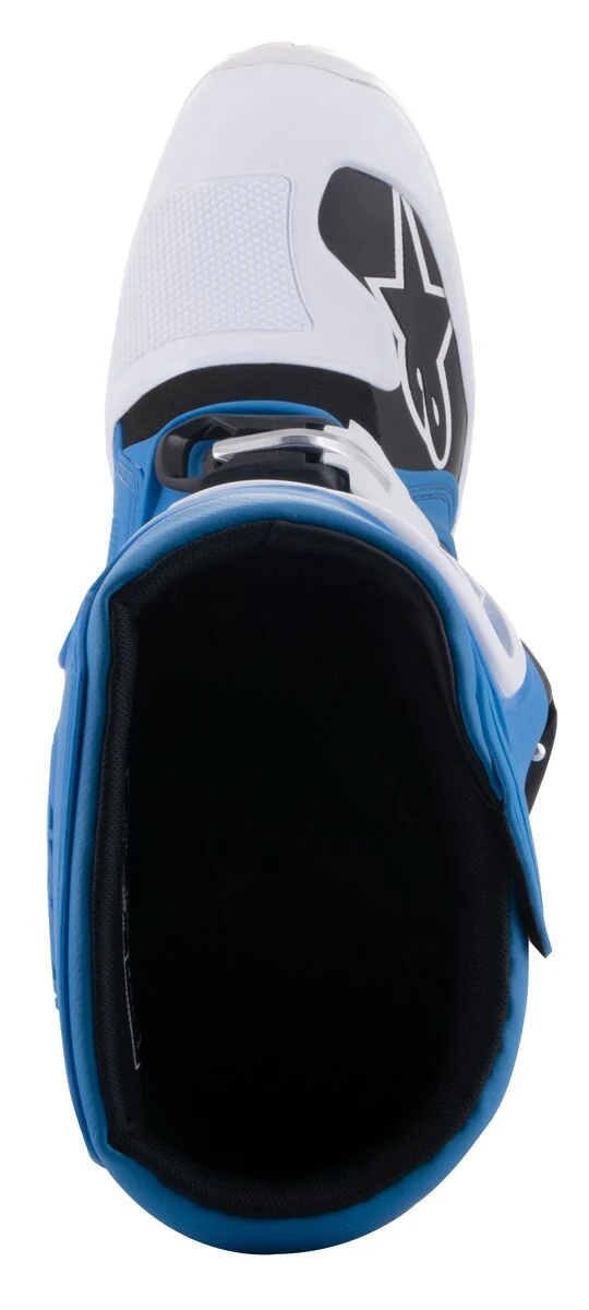 Alpinestars Tech 5 Boot Blue White - Image 6