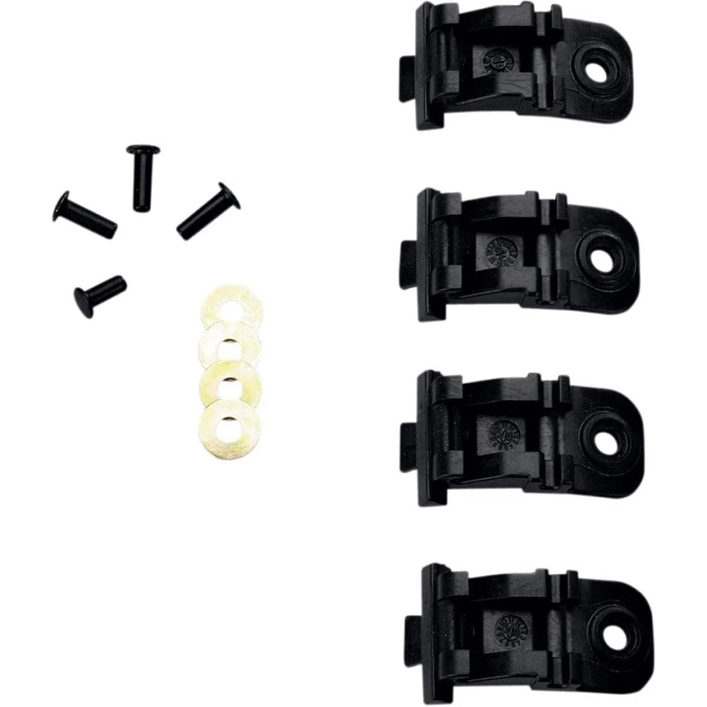 Alpinestars Tech 5 Replacement Buckle Base - Black