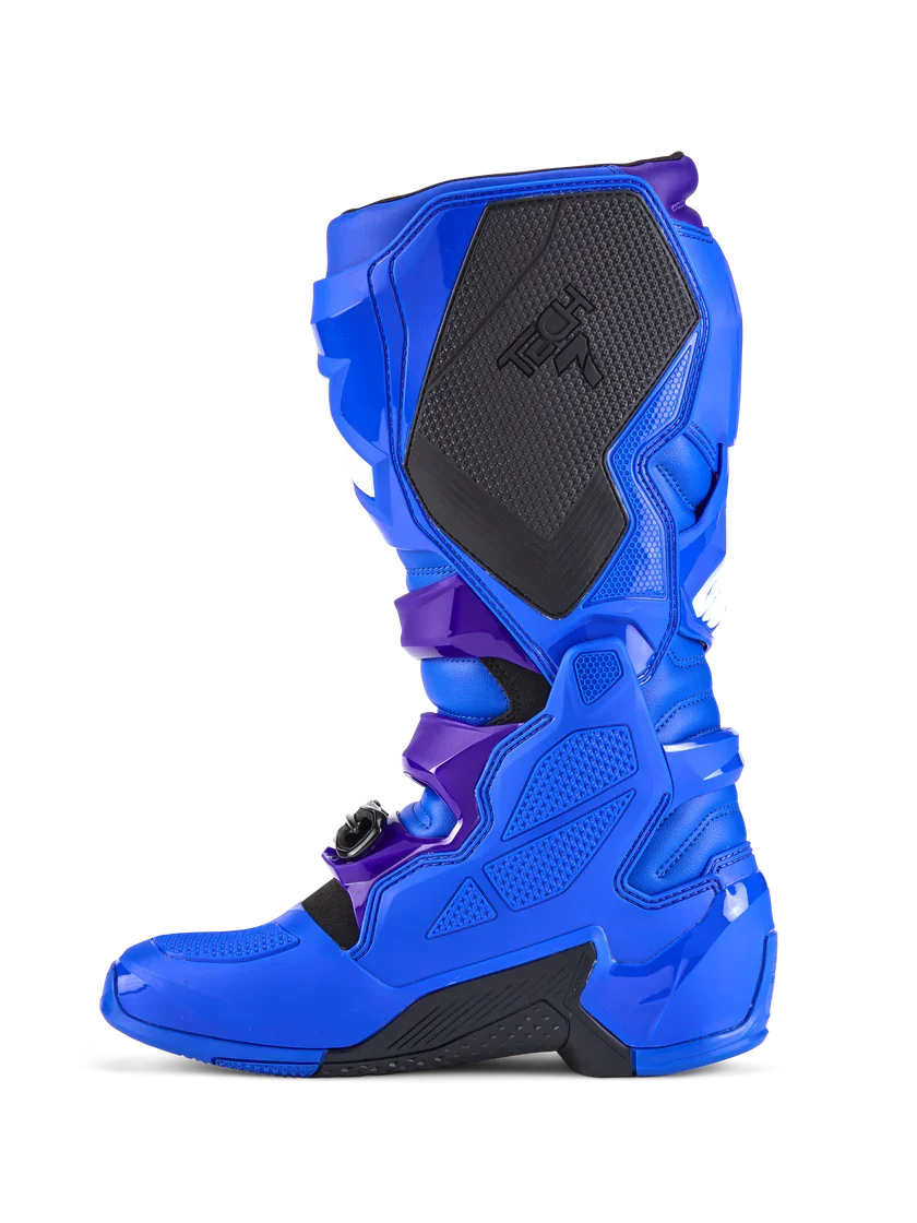 Alpinestars Tech 7 Motocross Boots Blue - Image 2