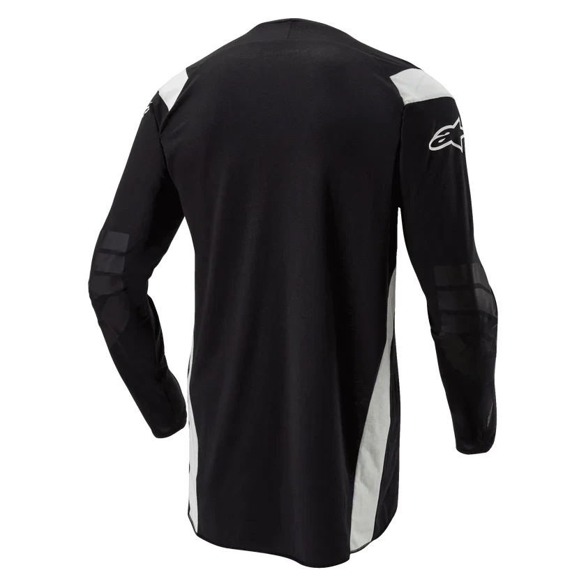 Alpinestars Techdura Enduro Jersey - Black - Image 4