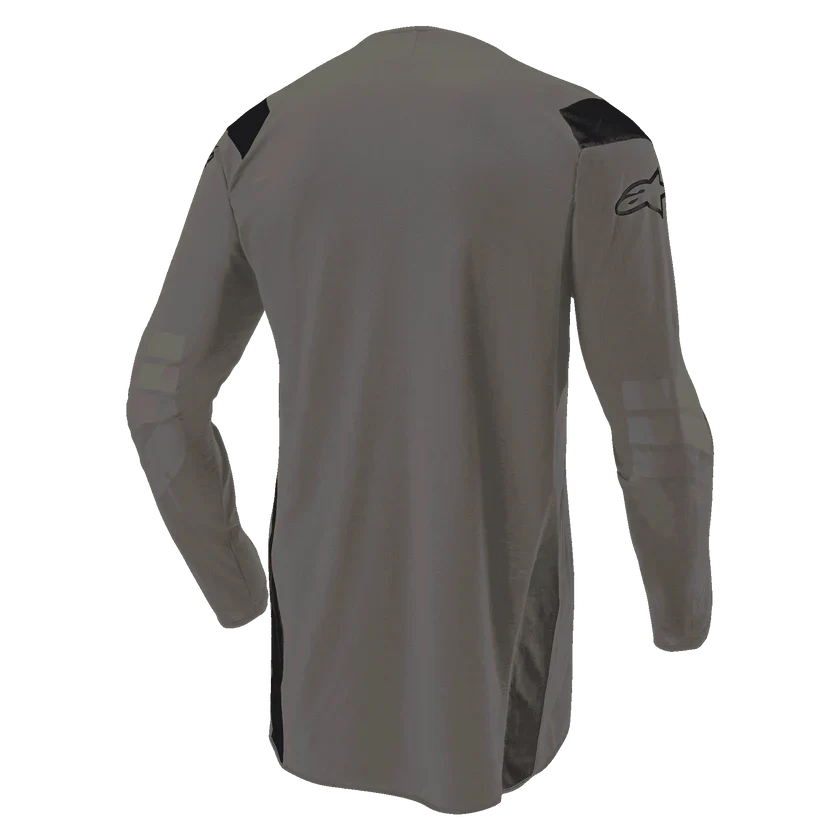 Alpinestars Techdura Enduro Jersey - Falcon Brown - Image 4