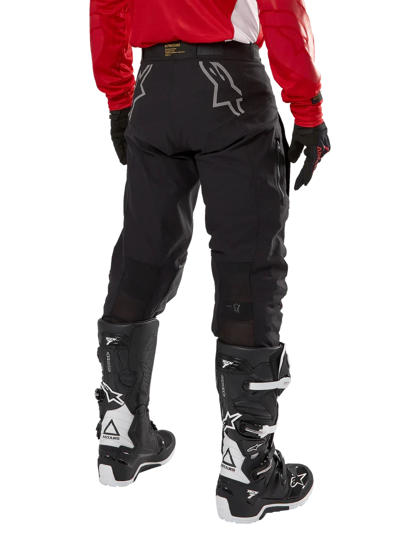 Alpinestars Techdura Enduro Pants - Black - Image 4
