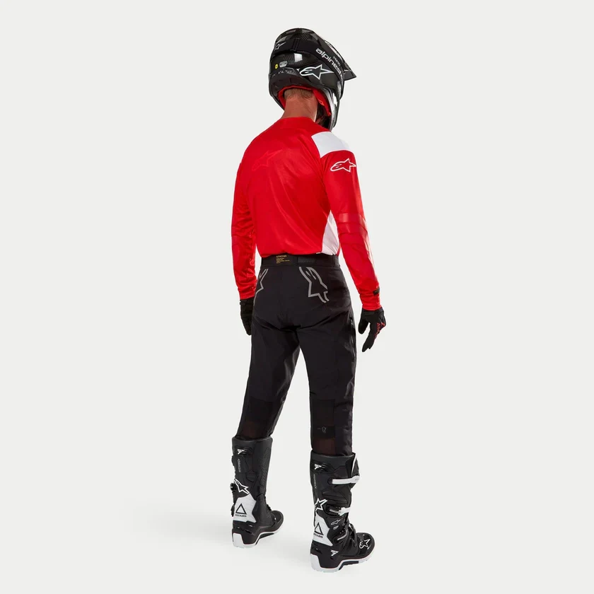 Alpinestars Techdura Enduro Pants - Black - Image 7