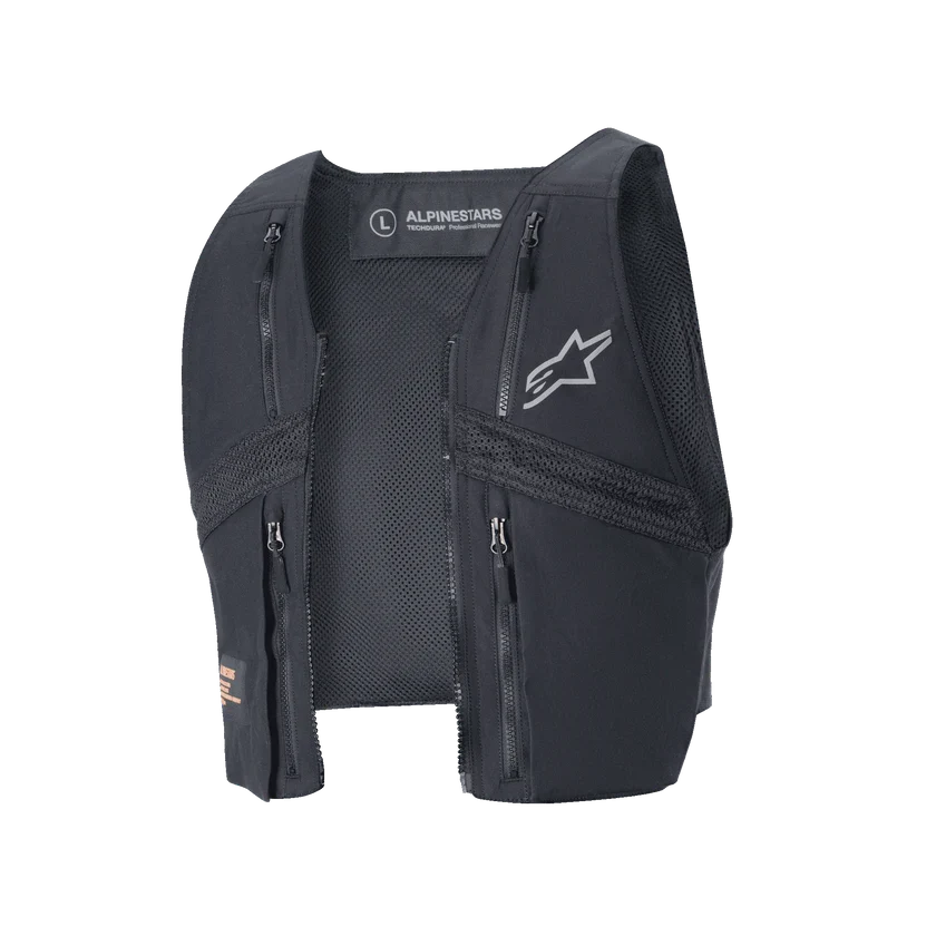 Alpinestars Techdura Off Road Jacket - Black Reflex - Image 4