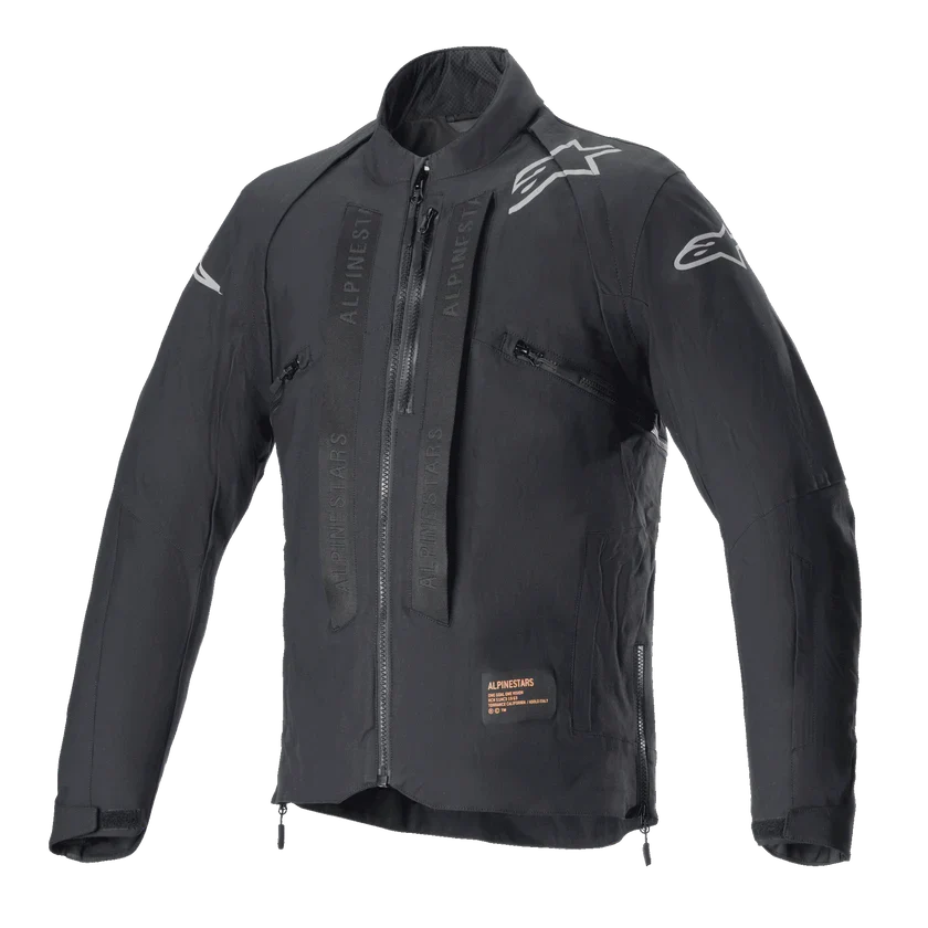 Alpinestars Techdura Off Road Jacket - Black Reflex - Image 5