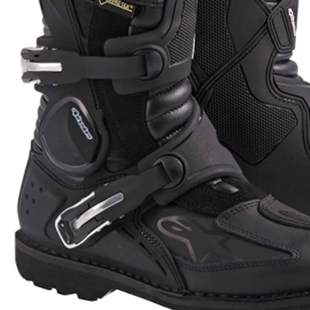 Alpinestars Toucan Gore-Tex Black Adventure Boots - Image 3