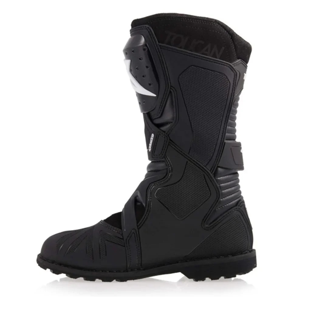 Alpinestars Toucan Gore-Tex Black Adventure Boots - Image 4
