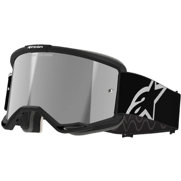 Alpinestars Vision 5 Corp Goggles Black