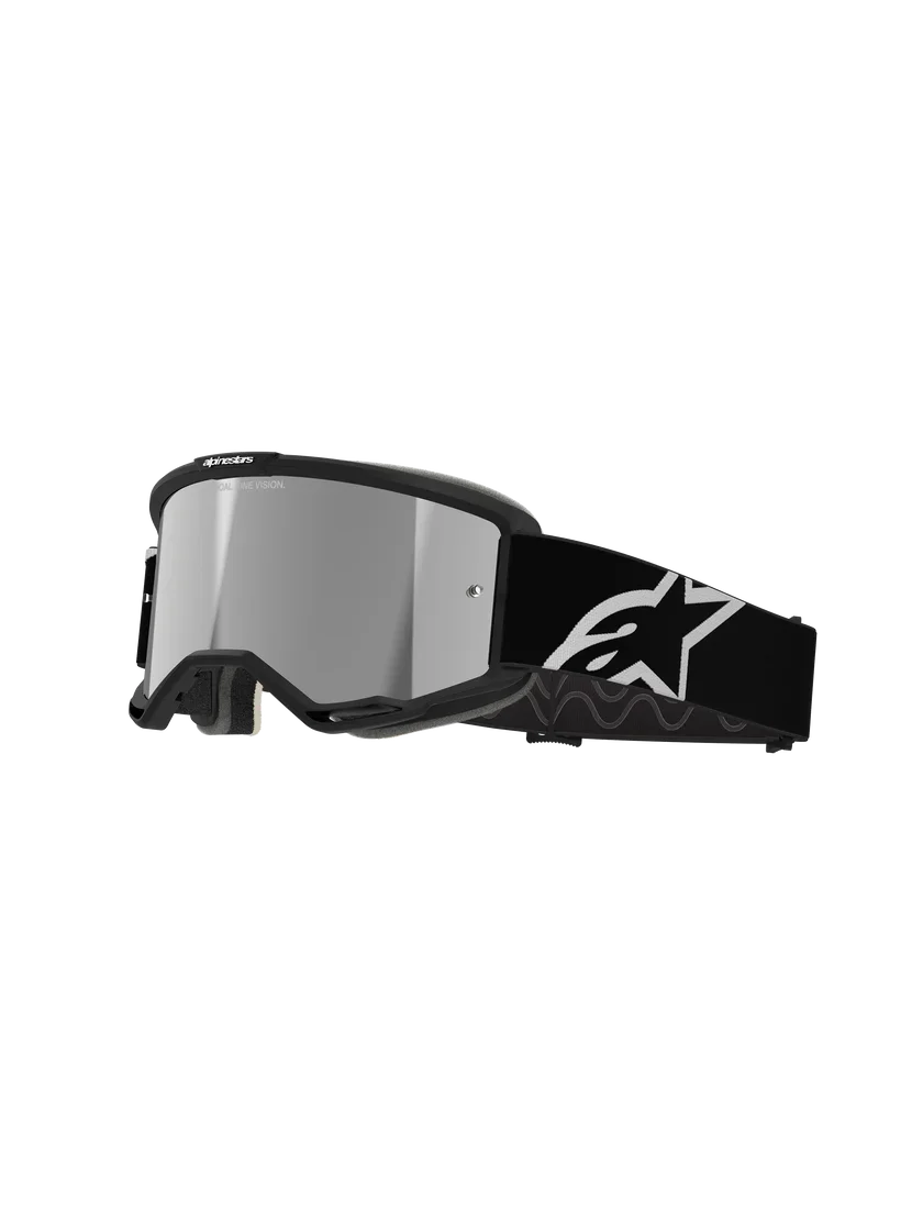 Alpinestars Vision 5 Corp Goggles Black - Image 3