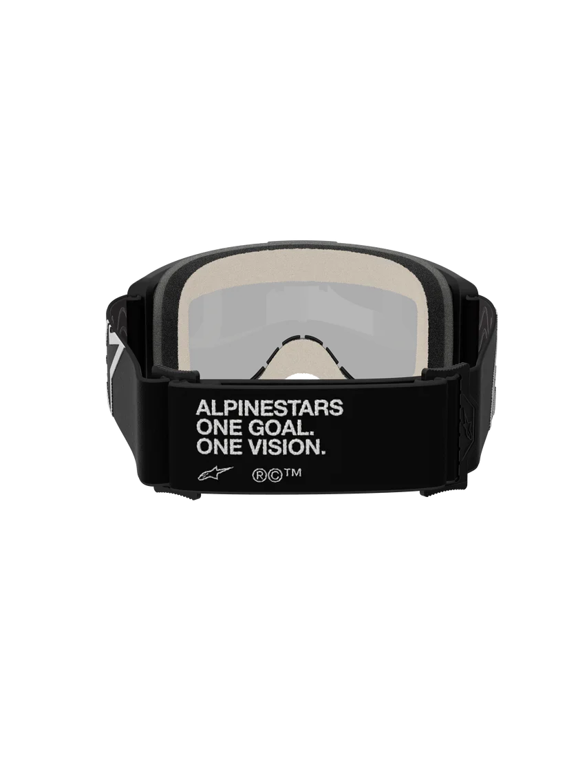 Alpinestars Vision 5 Corp Goggles Black - Image 4