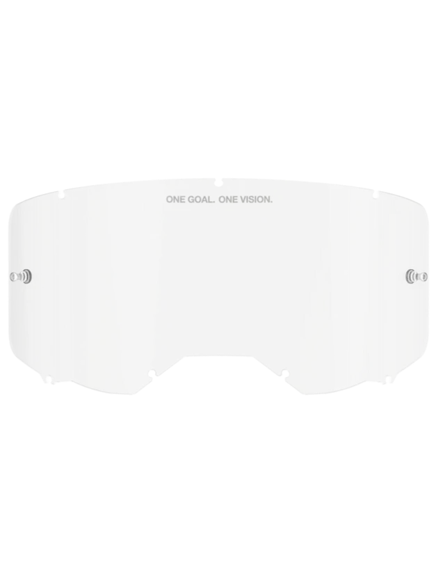 Alpinestars Vision 8-5-3 Lens - Clear