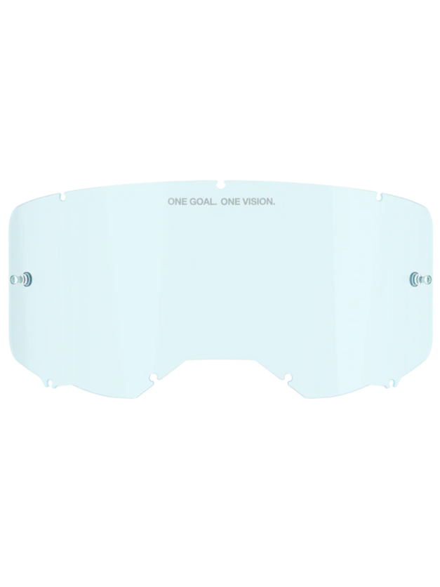 Alpinestars Vision 8-5-3 Smoke Lens - Blue Smoke