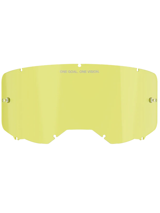 Alpinestars Vision 8-5-3 Smoke Lens - Yellow Smoke