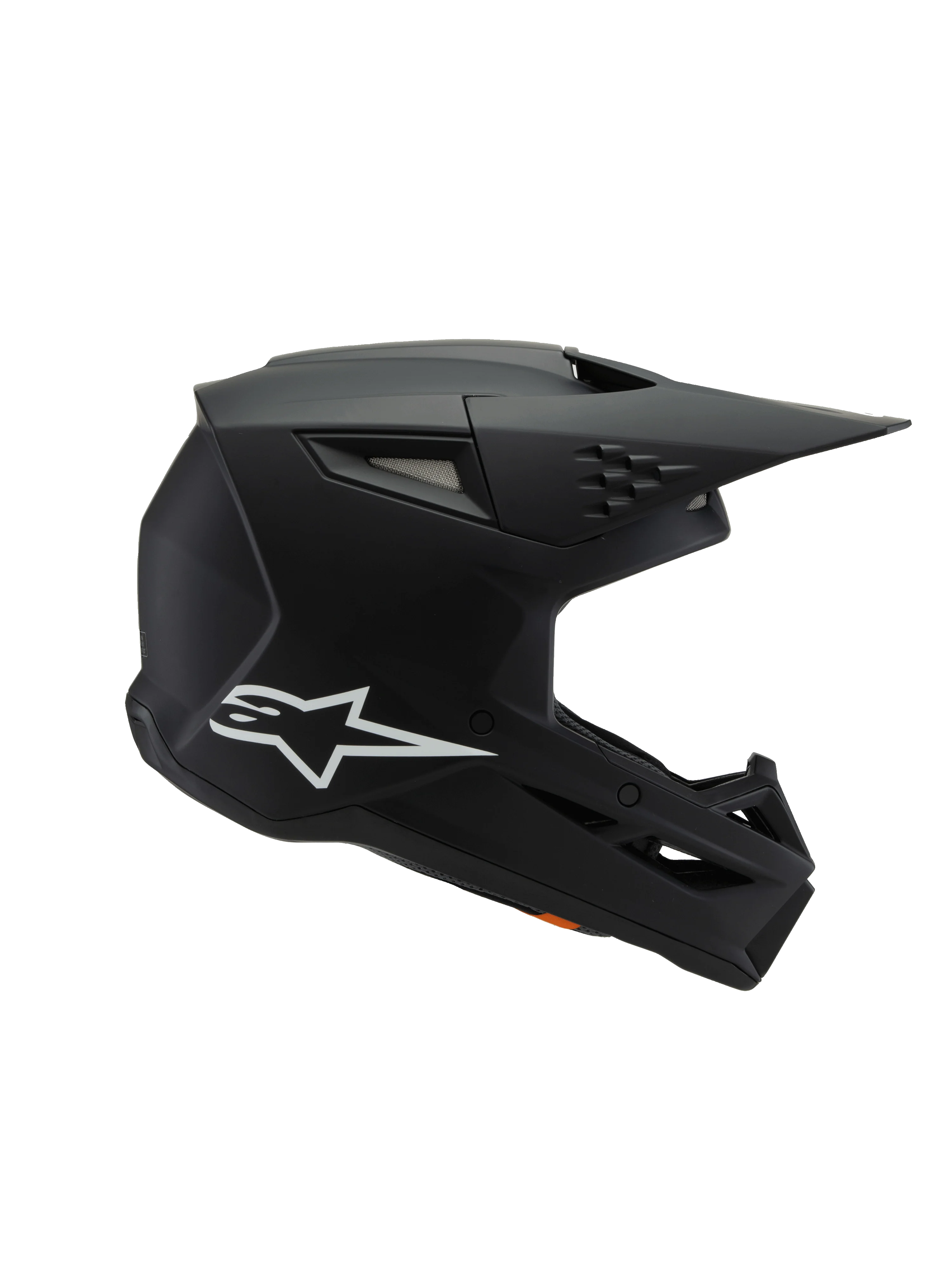Alpinestars Youth Helmet SM3 Matte Black - Image 3