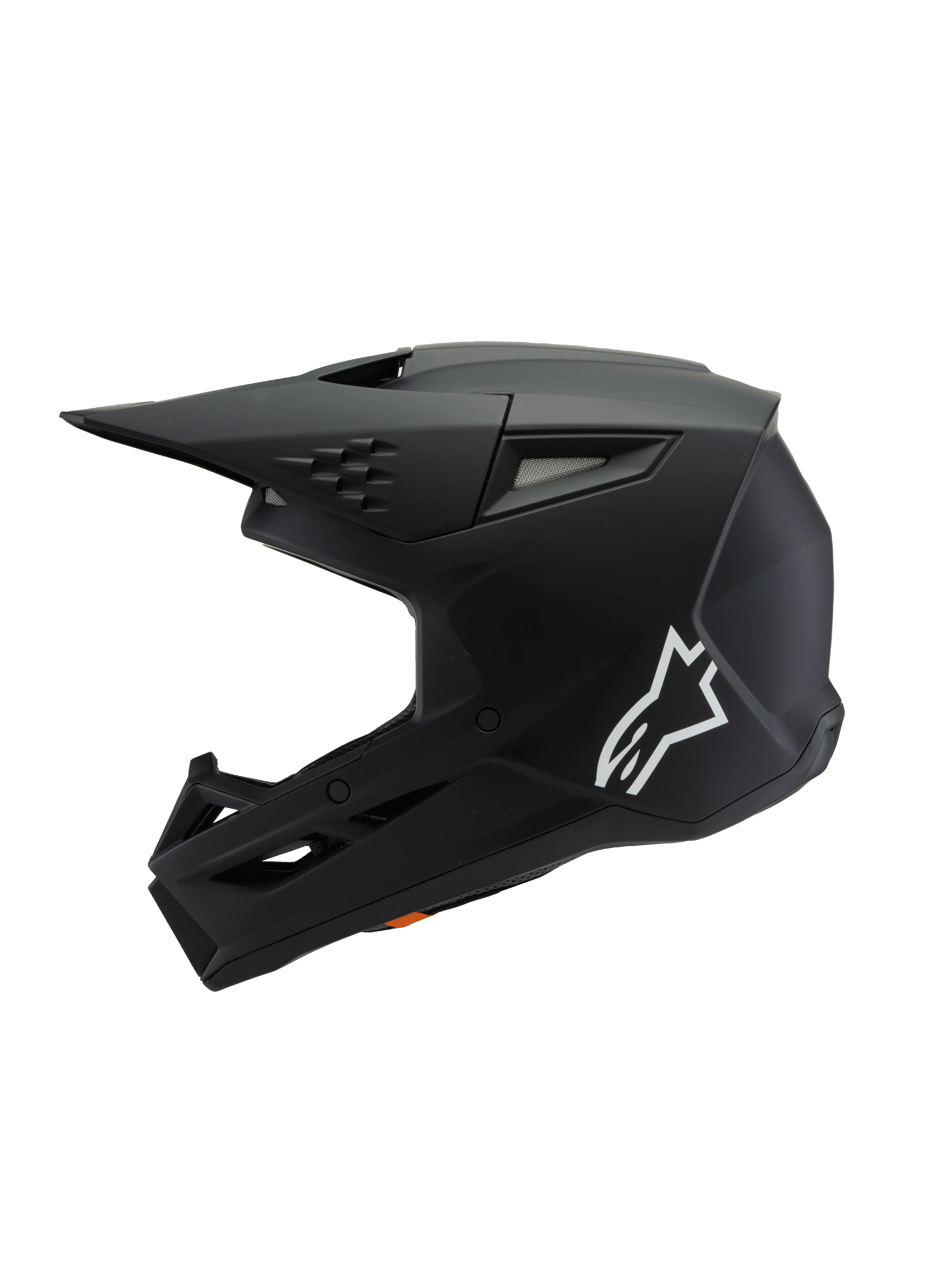 Alpinestars Youth Helmet SM3 Matte Black - Image 4