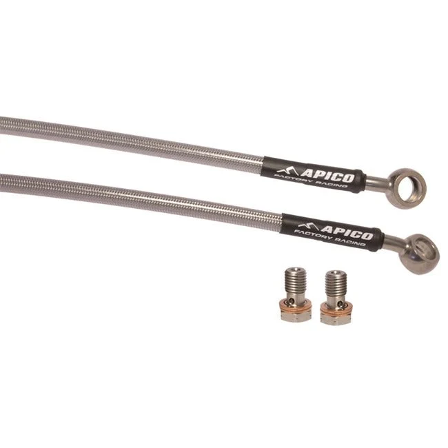 Apico Hydraulic Clutch Hose - Honda - Image 2