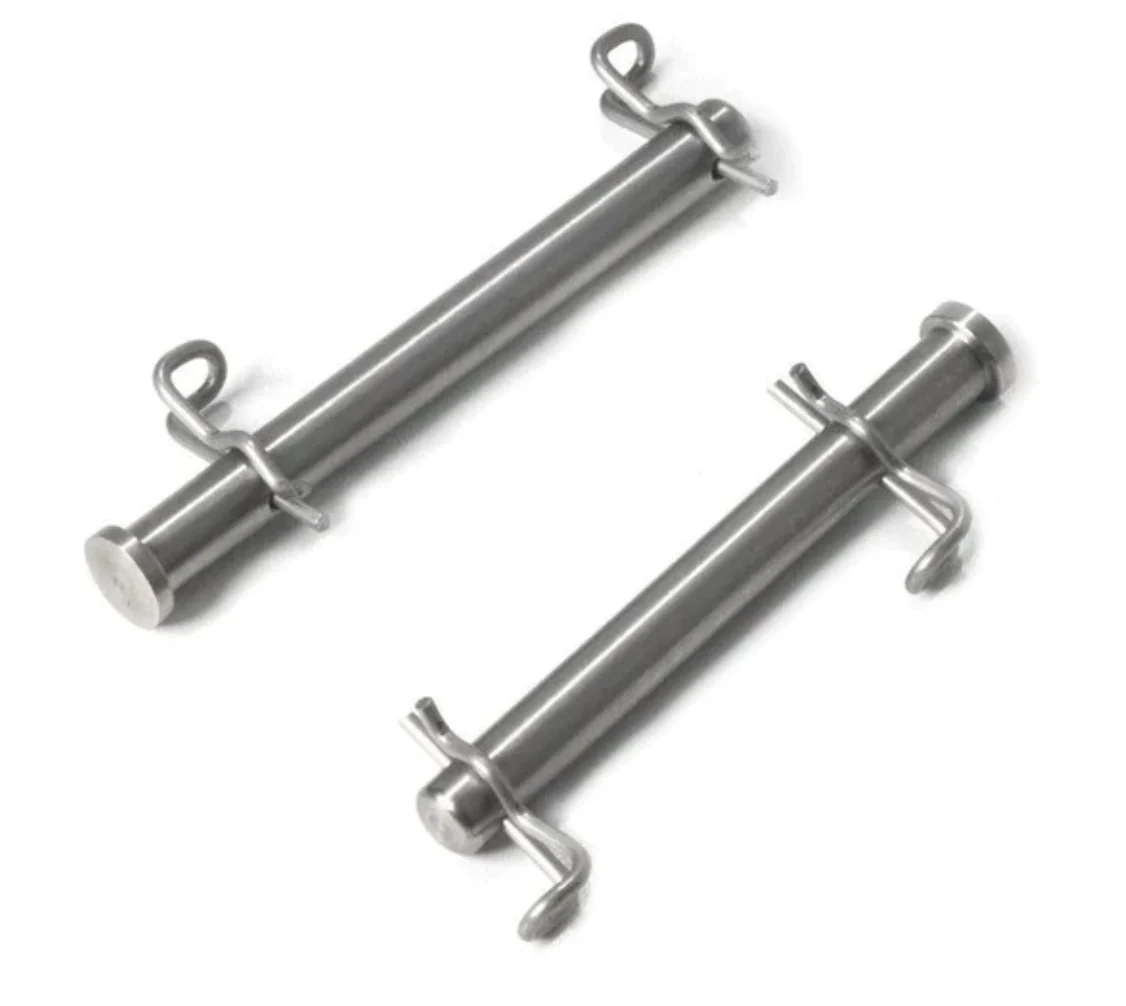Apico KTM Stainless Steel Brake Pin Set - Brembo