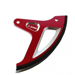 Apico Rear Disc Guard - GasGas Red - Image 2