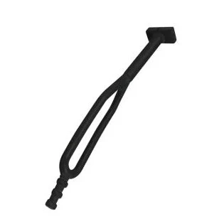 Apico Rubber  Sidestand Tie - KTM Black