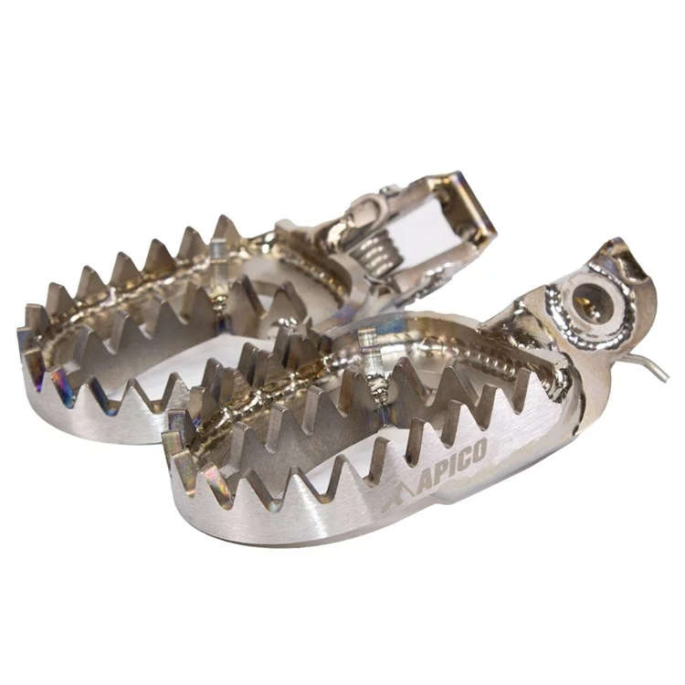 Apico Titanium Footpeg GasGas
