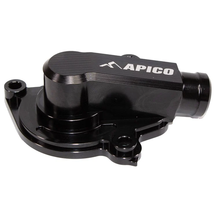 Apico Water Pump Cover KTM Black