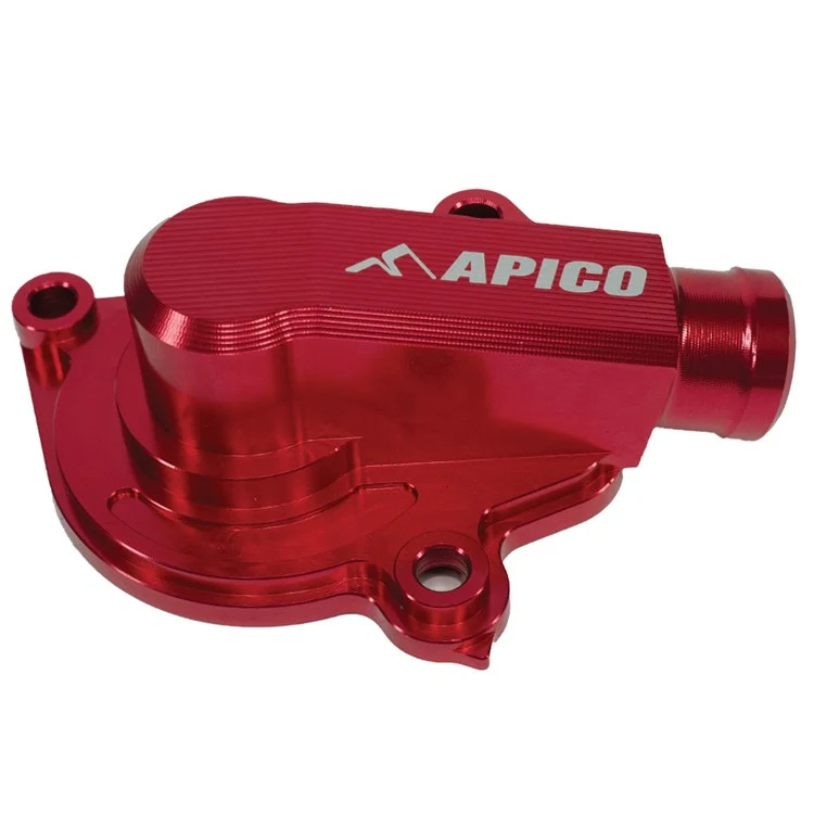 Apico Water Pump Cover GasGas Red