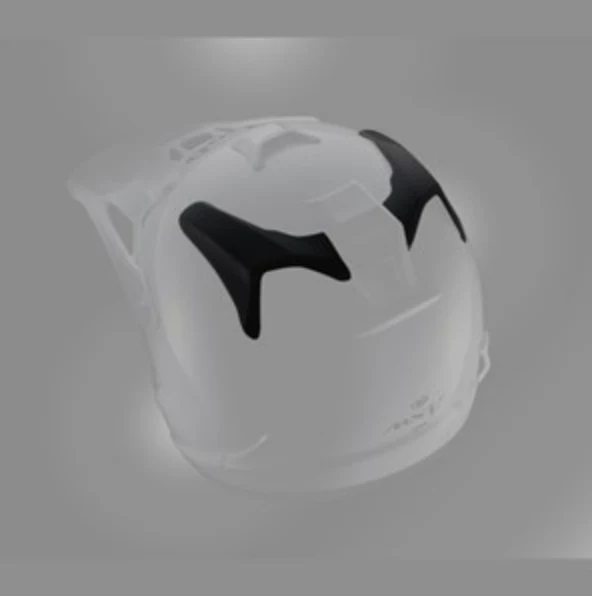Arai MX-V Helmet Spare Centre Side Vents - Image 2