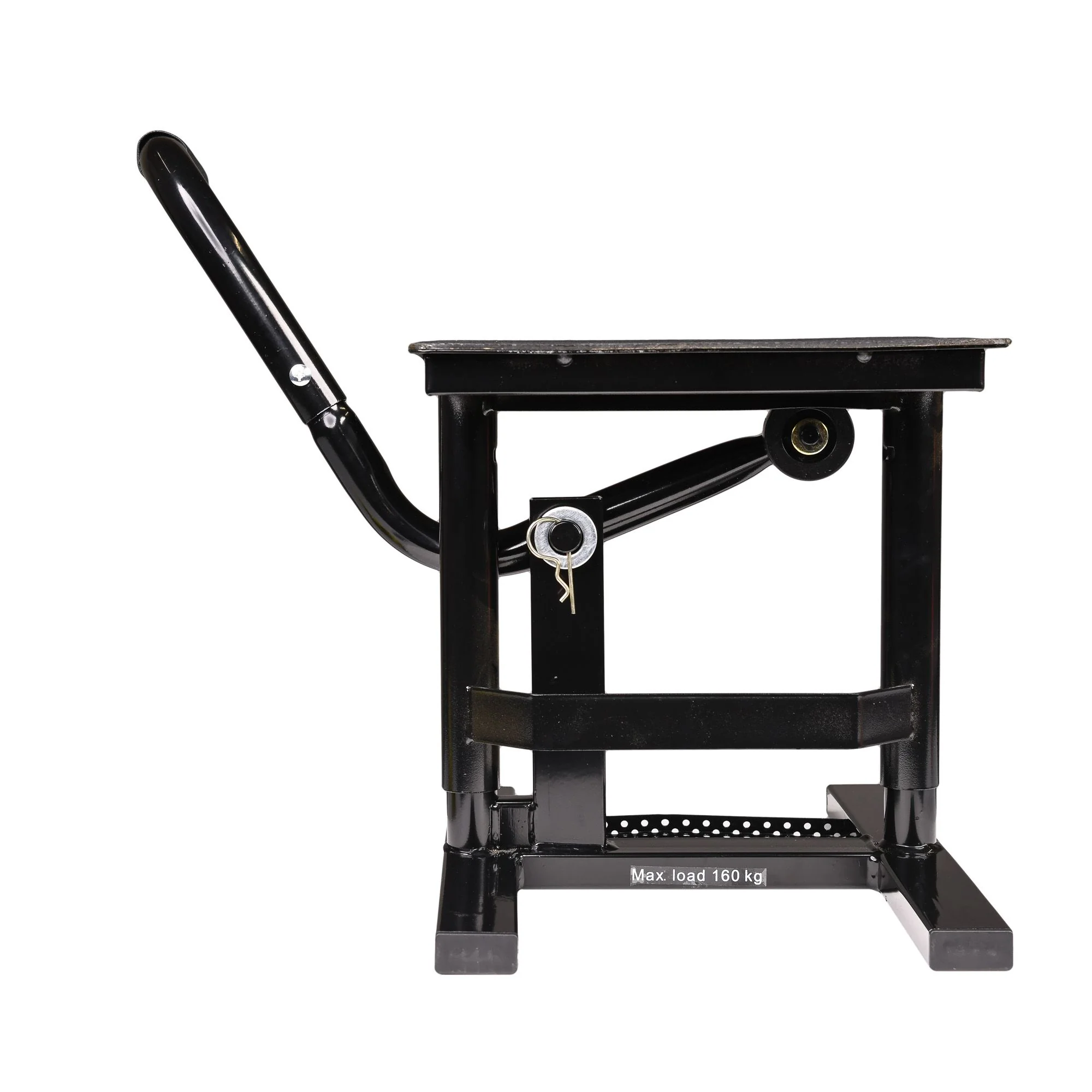 BikeTek Motocross Lift Stand Black - Image 2