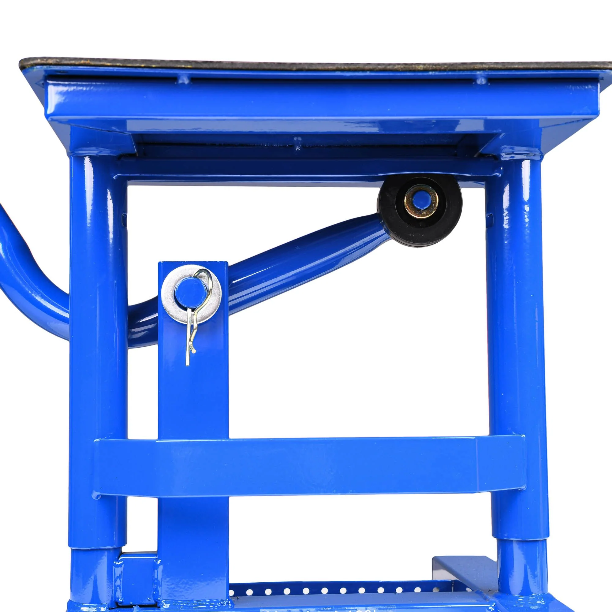 BikeTek Motocross Lift Stand Blue - Image 2