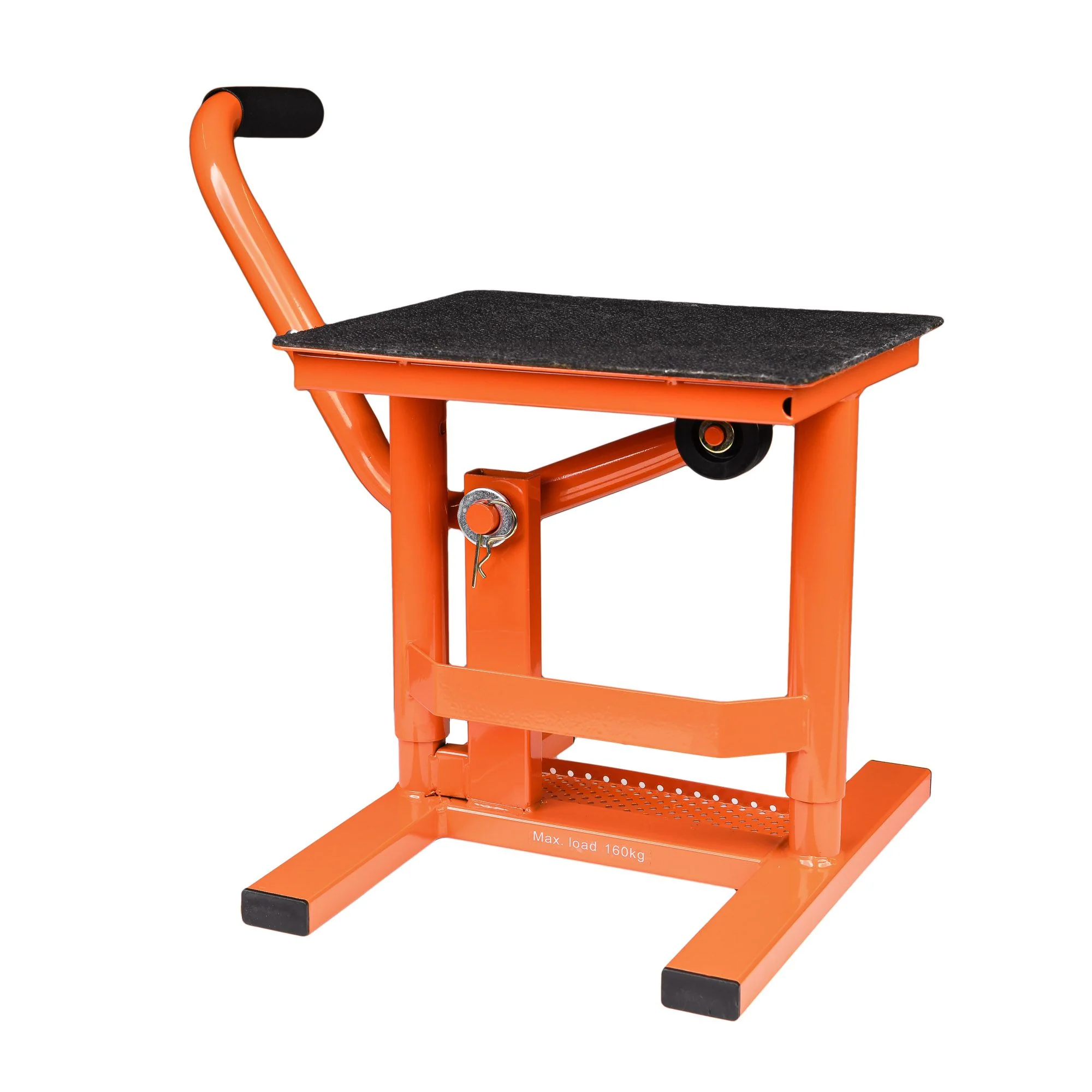 BikeTek Motocross Lift Stand Orange - Image 2